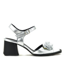 Sandale damă Vera silver