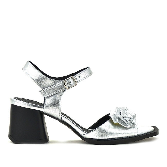 Sandale damă Vera silver