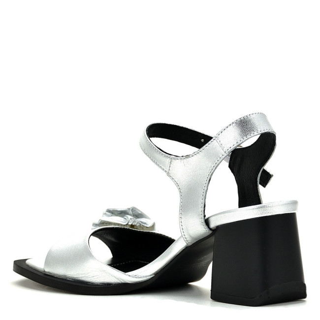 Sandale damă Vera silver