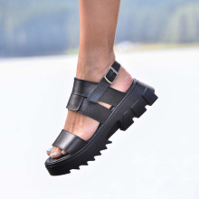 Sandale damă Greta black