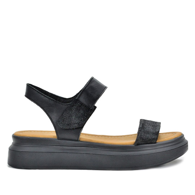 Sandale damă Mila black