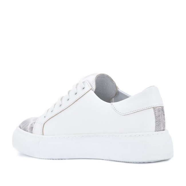 Teniși damă Adel white silver