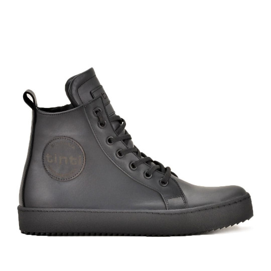 Teniși înalți damă Natali black